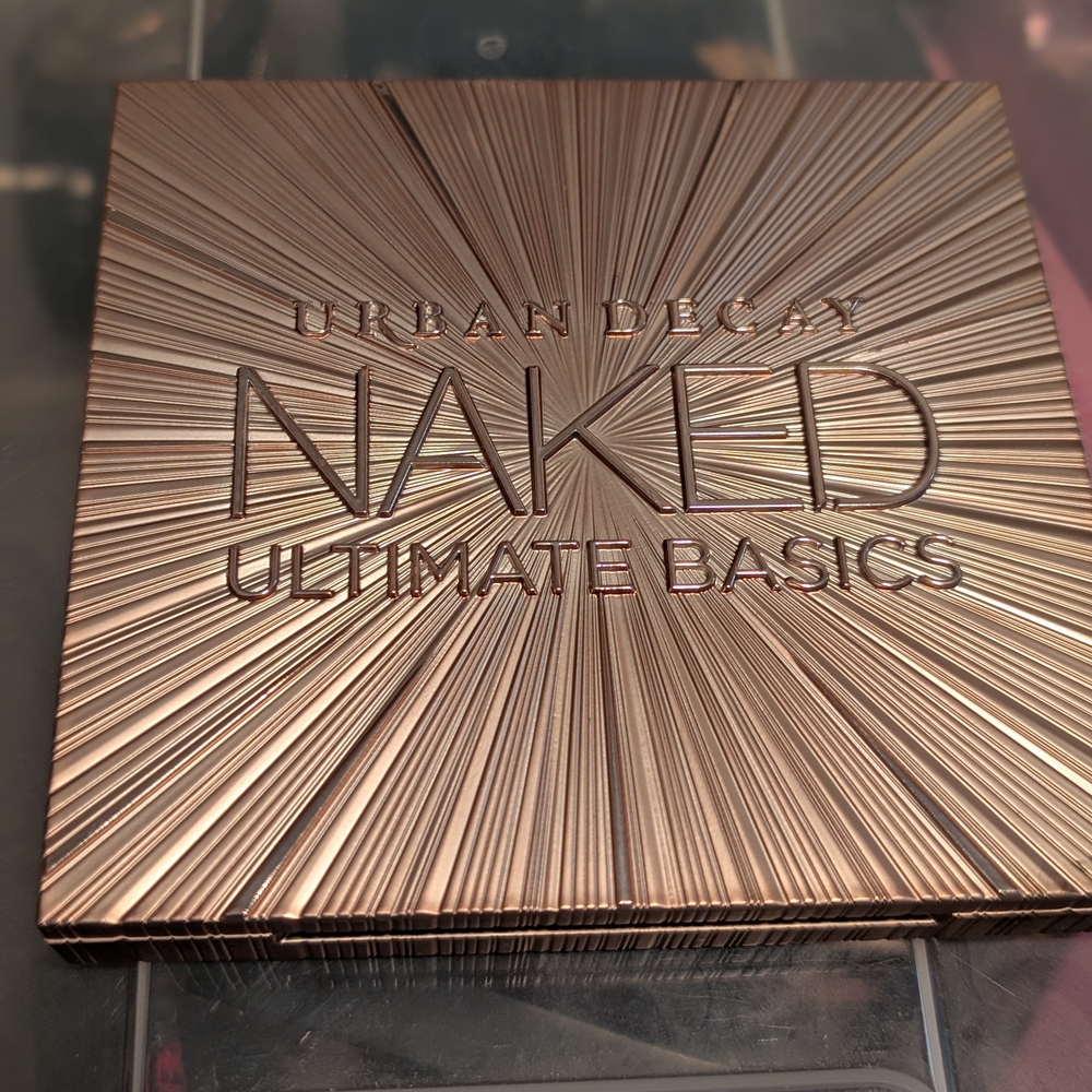 Urban Decay Naked Ultimate Basics Palette